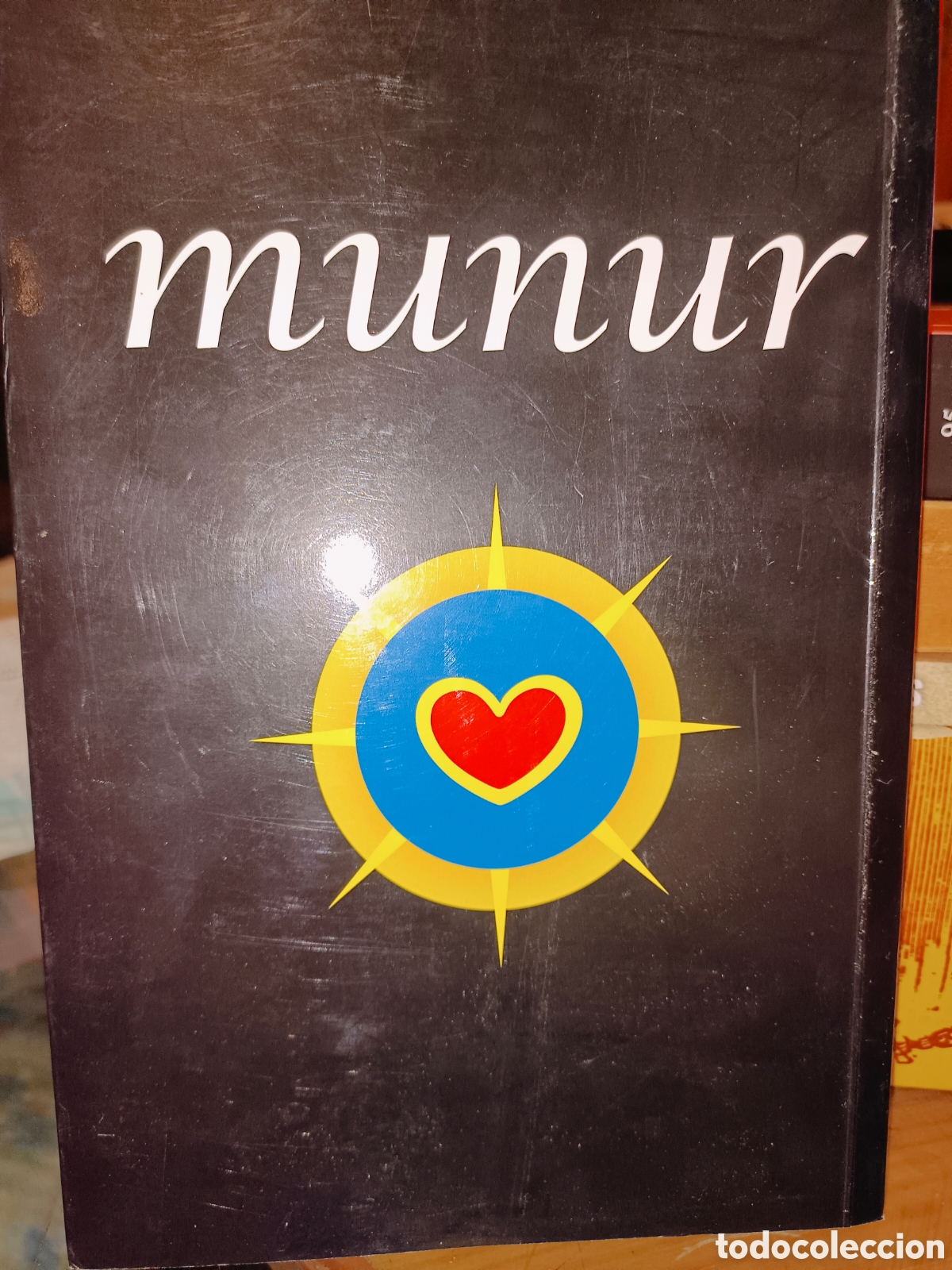 Libros de segunda mano: Momor de Sergio Manuel - Foto 2