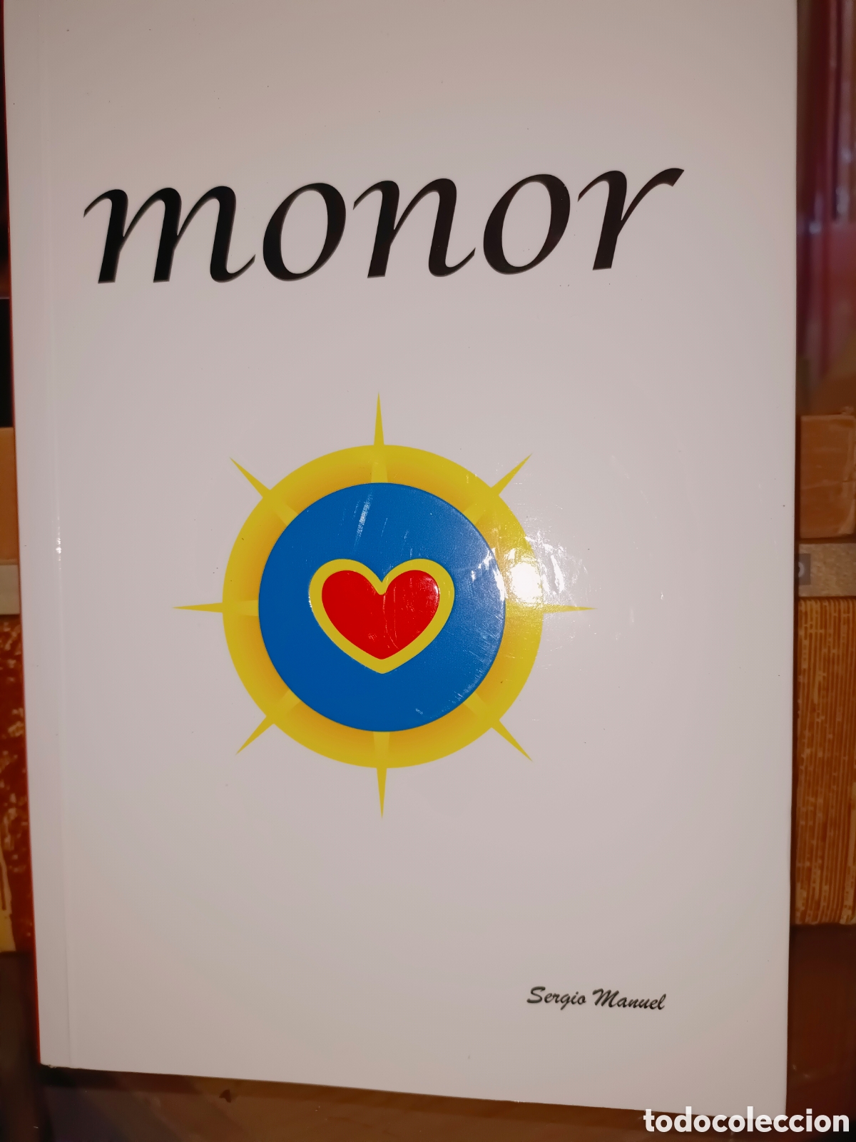 Libros de segunda mano: Momor de Sergio Manuel