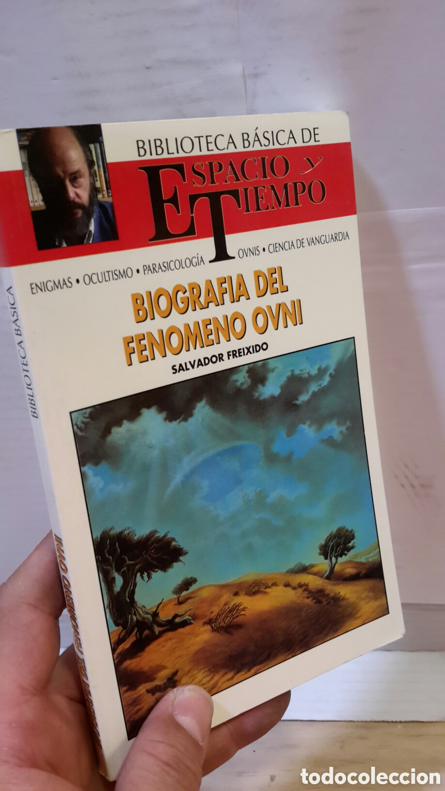 Libros de segunda mano: Salvador Freixido. Biigrafia del fenomeno Ovni