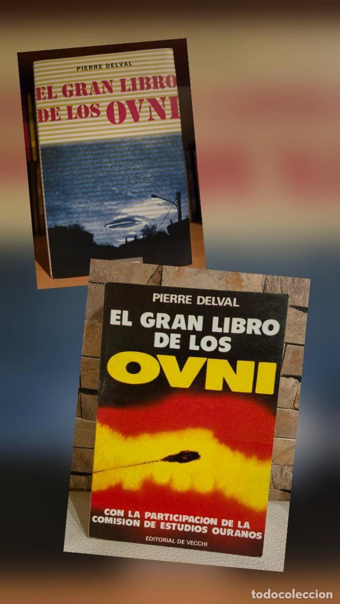 Libros de segunda mano: LAS 2 EDICIONES DE EL GRAN LIBRO DE LOS OVNIS - NUEVOS - UFOLOG&Iacute;A - EXTRATERRESTRES - IKER JIM&Eacute;NEZ