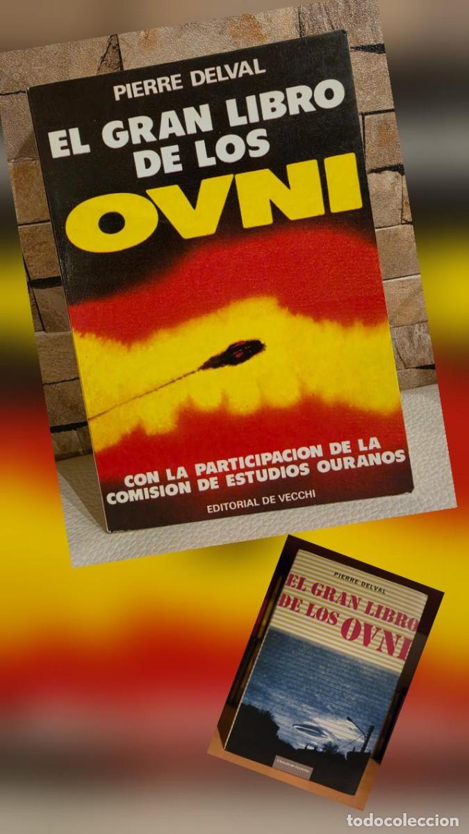 Libros de segunda mano: LAS 2 EDICIONES DE EL GRAN LIBRO DE LOS OVNIS - NUEVOS - UFOLOG&Iacute;A - EXTRATERRESTRES - IKER JIM&Eacute;NEZ