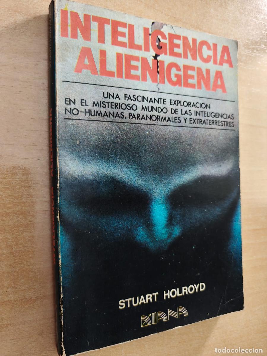 Libros de segunda mano: INTELIGENCIA ARTIFICIAL - Stuart Holroyd
