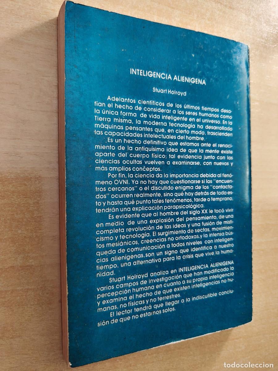 Libros de segunda mano: INTELIGENCIA ARTIFICIAL - Stuart Holroyd - Foto 2