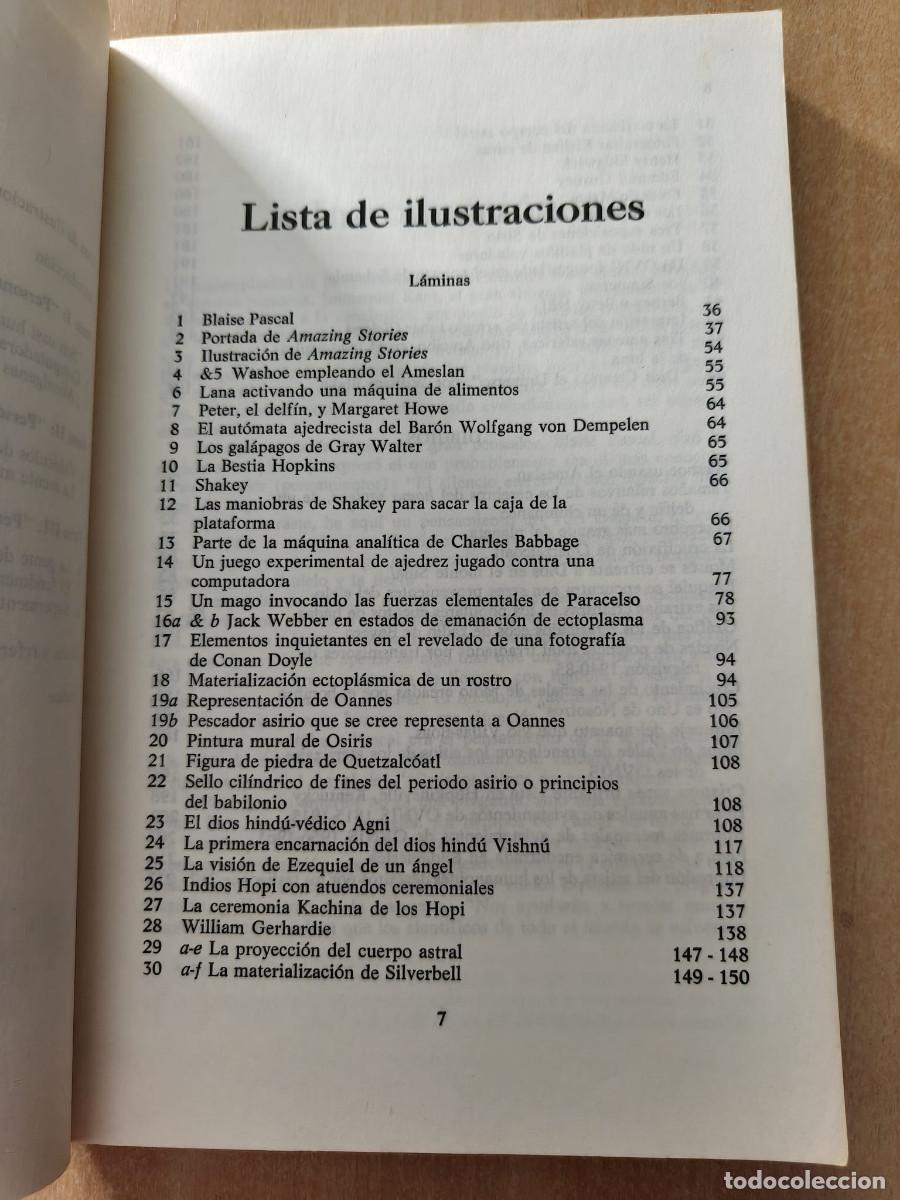 Libros de segunda mano: INTELIGENCIA ARTIFICIAL - Stuart Holroyd - Foto 5