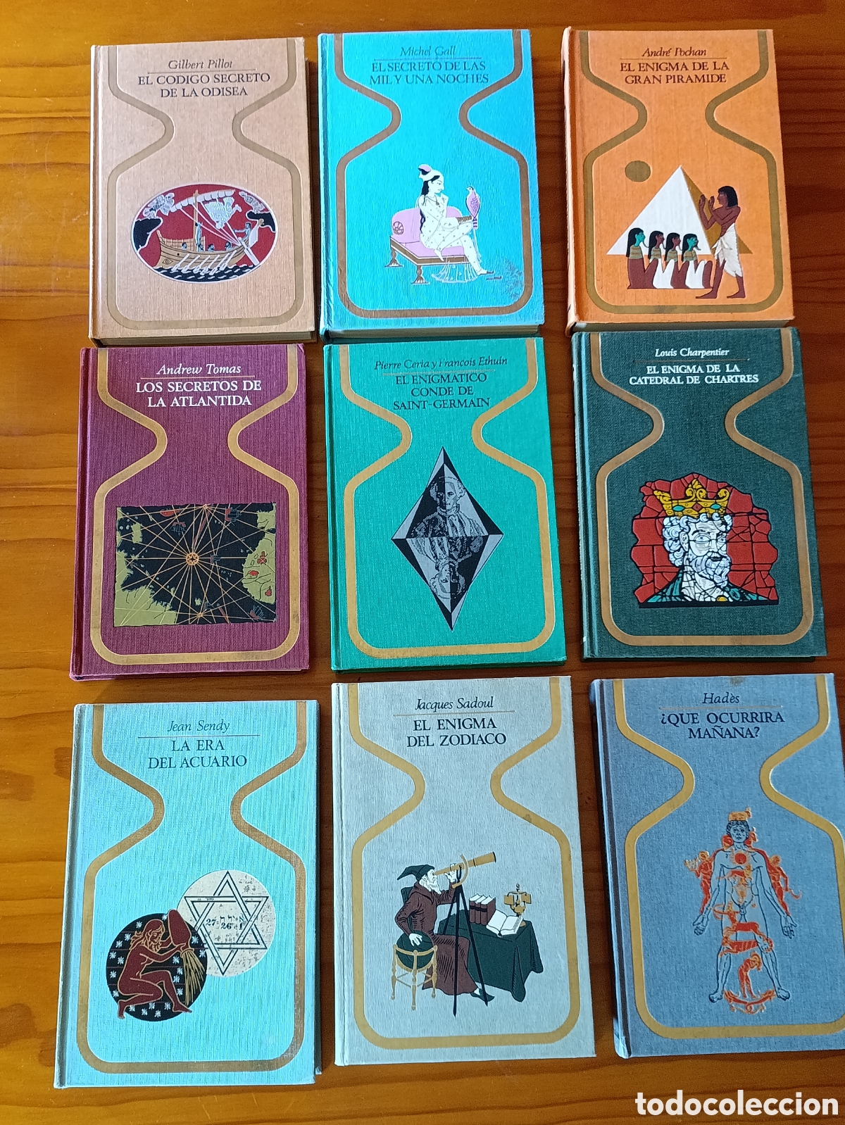 Libros de segunda mano: Lote libros Otros Mundos