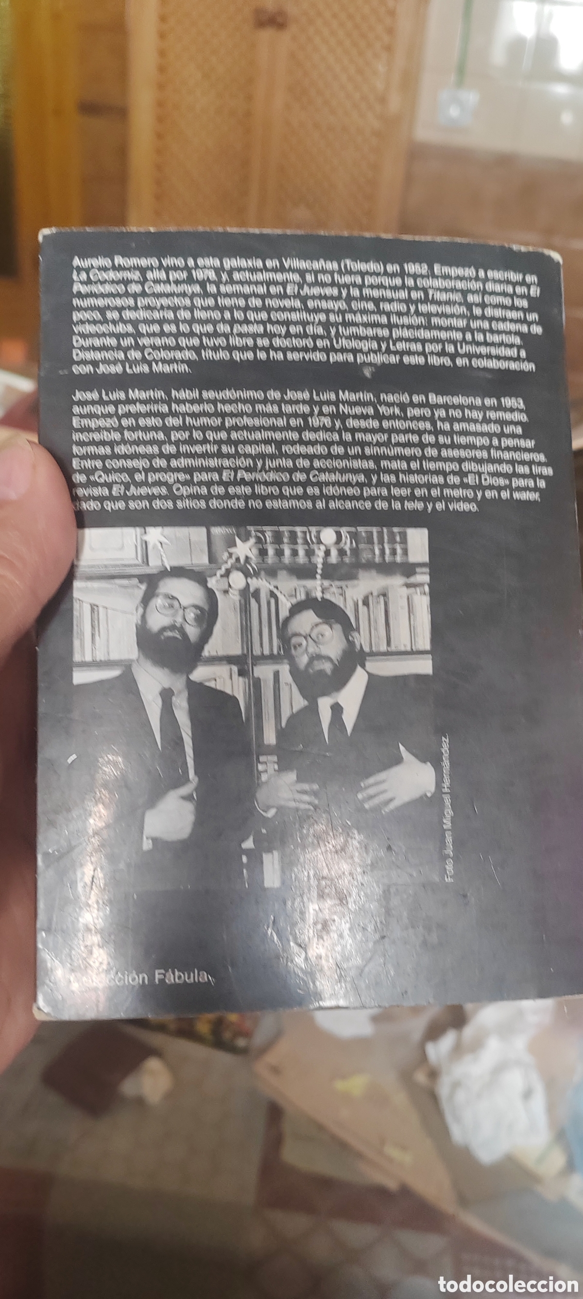 Libros de segunda mano: Ovnis a mogollon 1*edici&oacute;n. - Foto 2