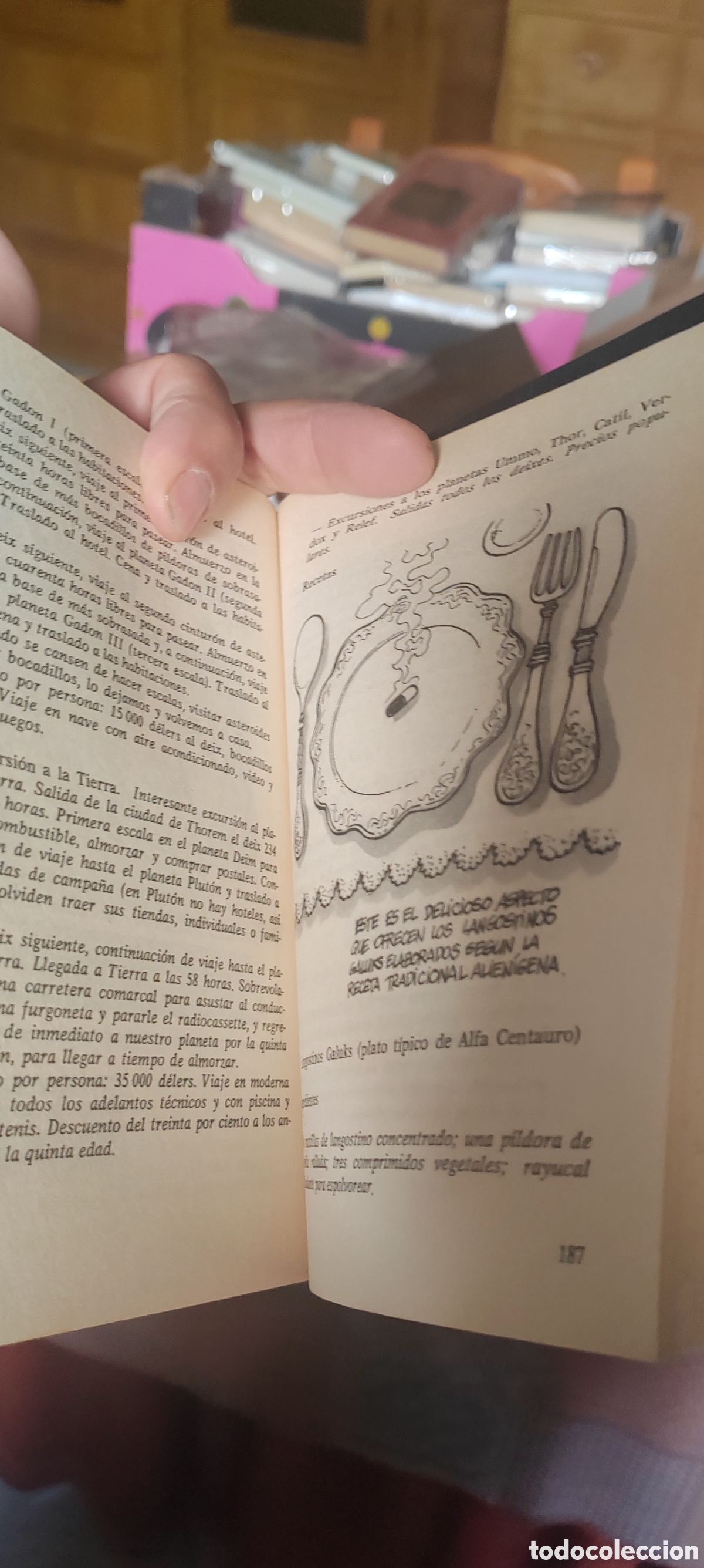 Libros de segunda mano: Ovnis a mogollon 1*edici&oacute;n. - Foto 7