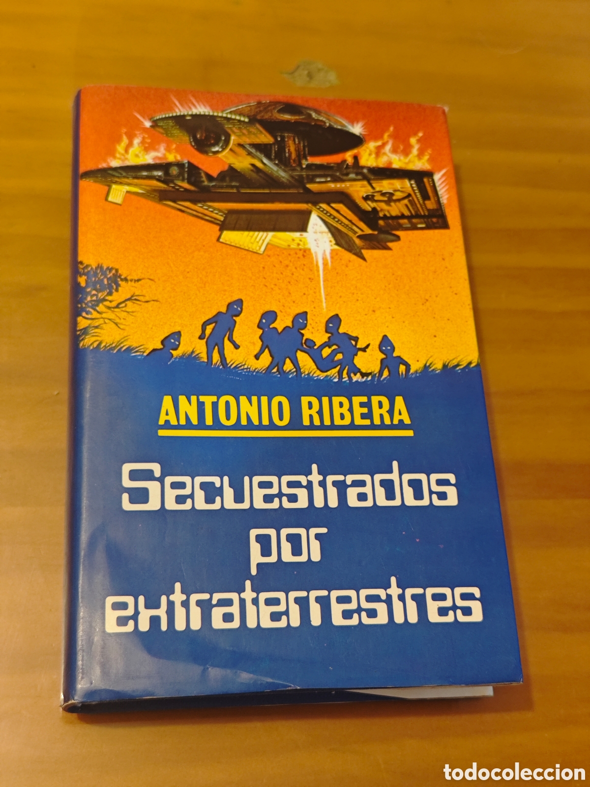 Libros de segunda mano: Secuestrados por Extraterrestres.