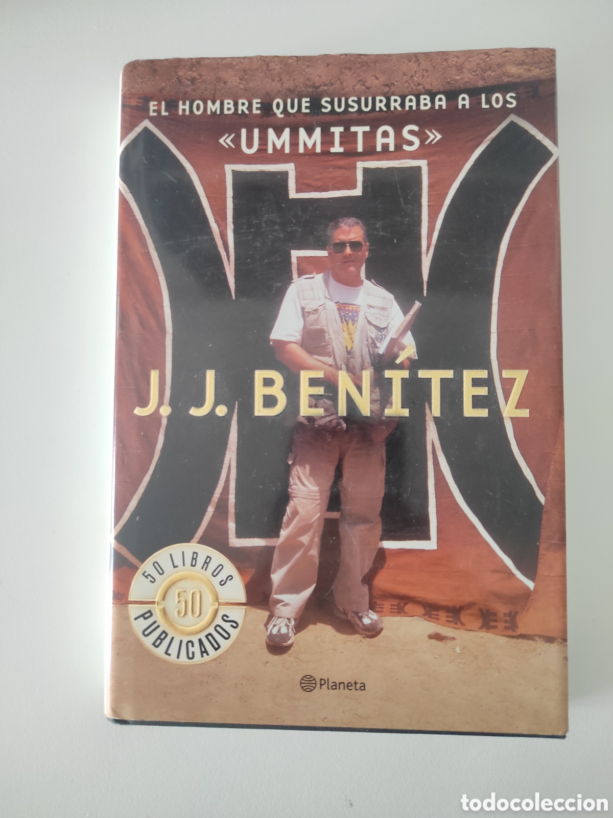 Libros de segunda mano: El hombre que susurraba a los UMMITAS. J.J. Benitez