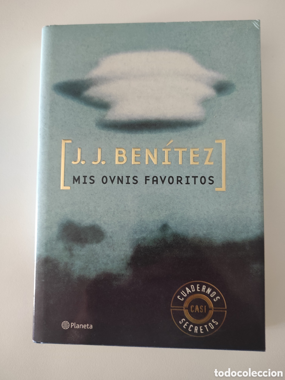Libros de segunda mano: J.J. Benitez . Mis ovnis favoritos. Primera edici&oacute;n.