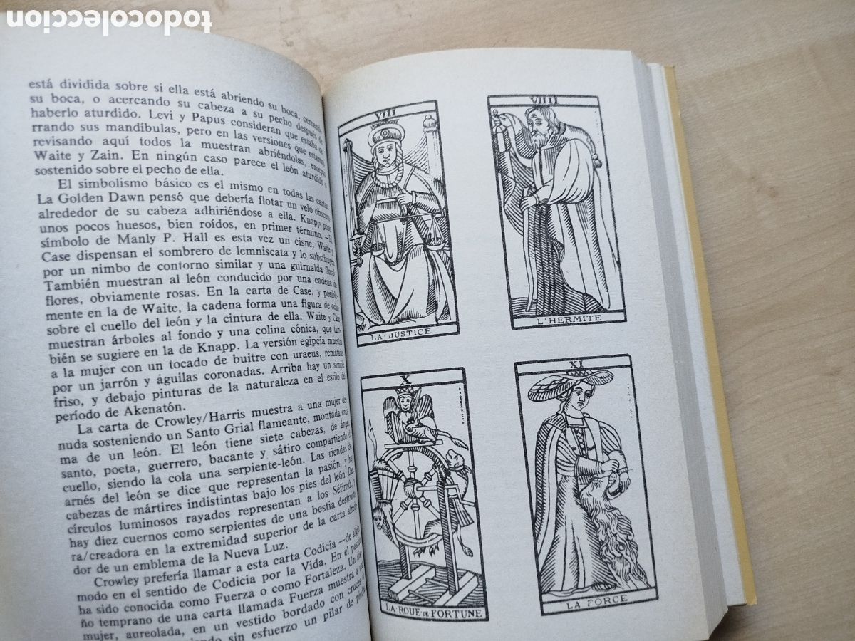 Libros de segunda mano: Gu&iacute;a pr&aacute;ctica al simbolismo qabal&iacute;stico - Foto 3