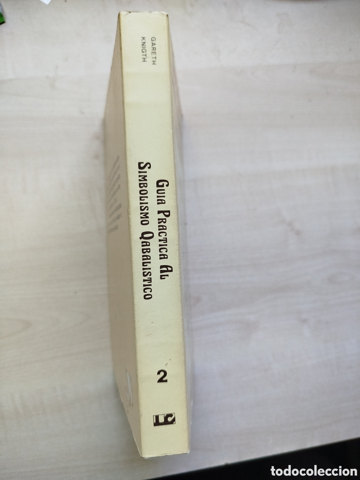 Libros de segunda mano: Gu&iacute;a pr&aacute;ctica al simbolismo qabal&iacute;stico - Foto 4