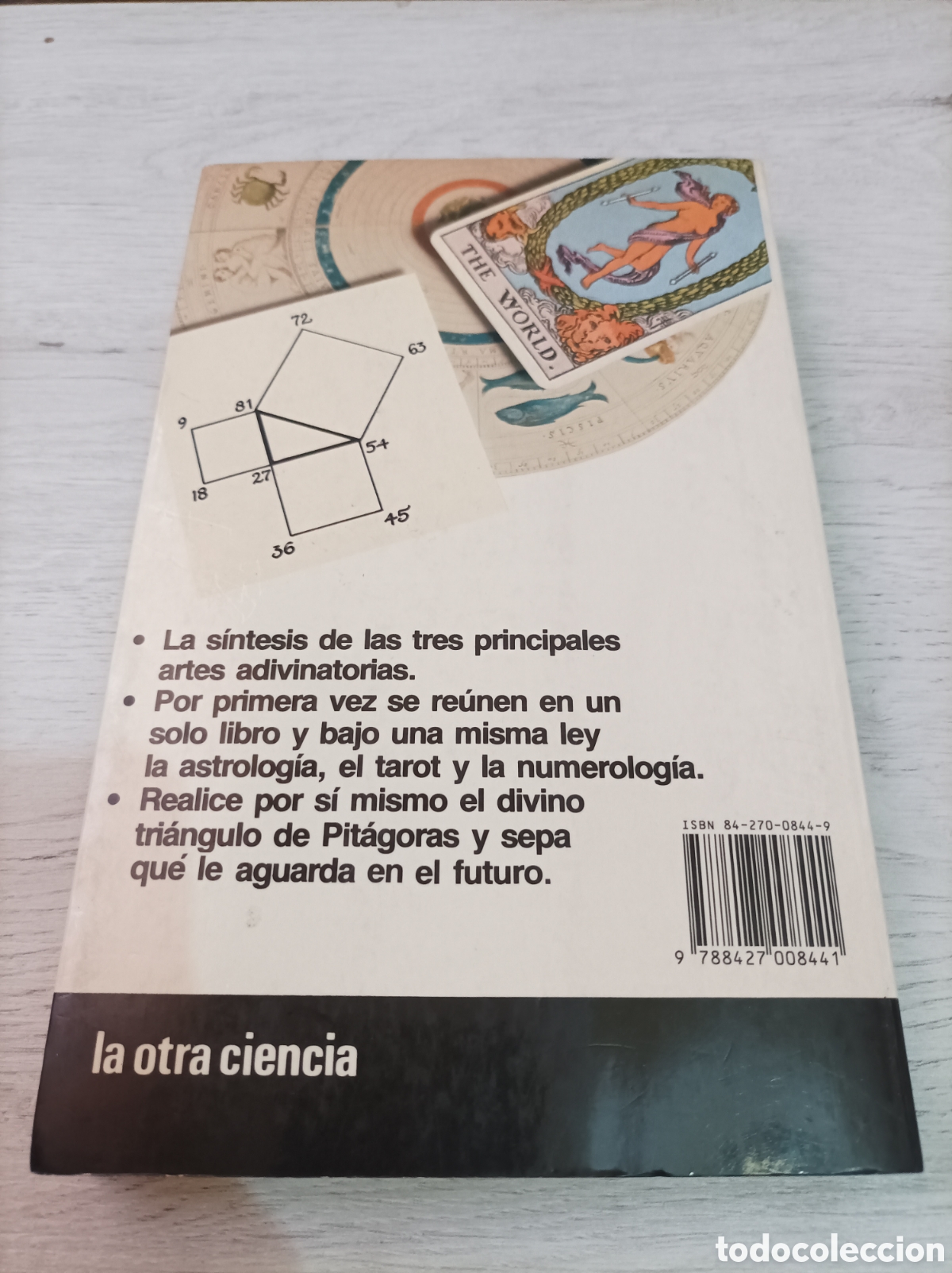 Libros de segunda mano: La clave secreta de los numeros - Foto 2