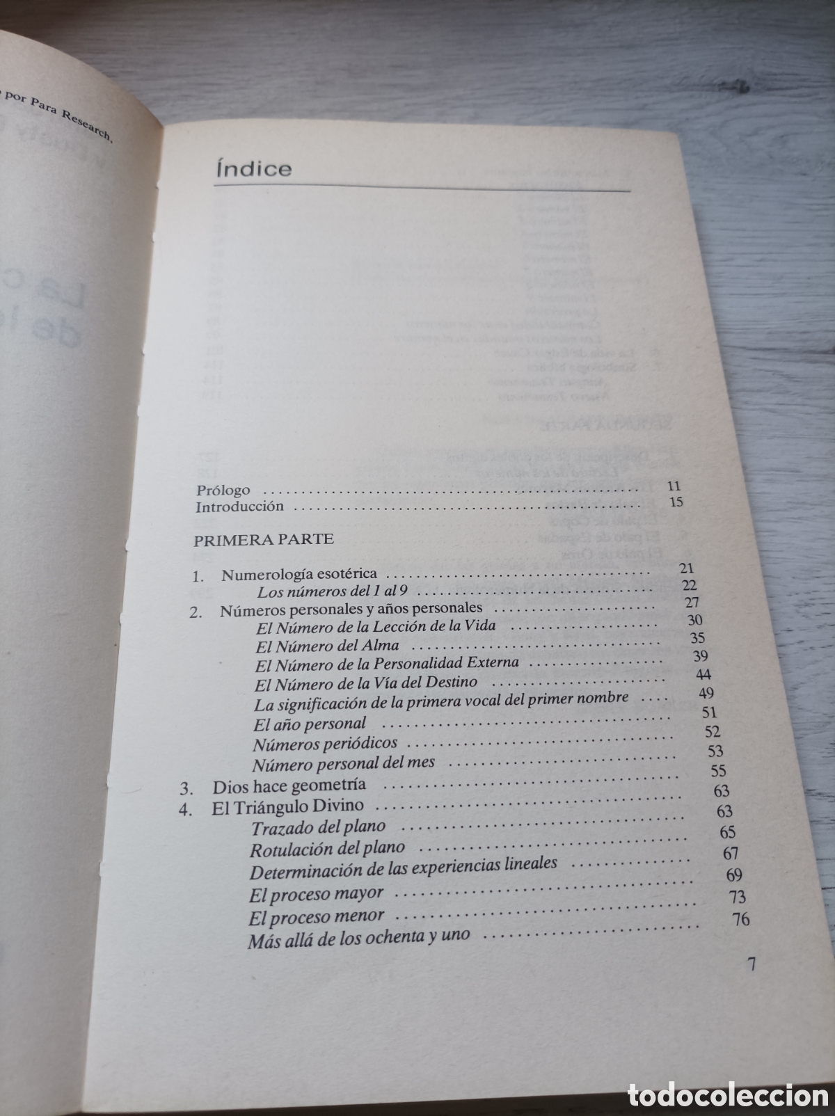 Libros de segunda mano: La clave secreta de los numeros - Foto 5