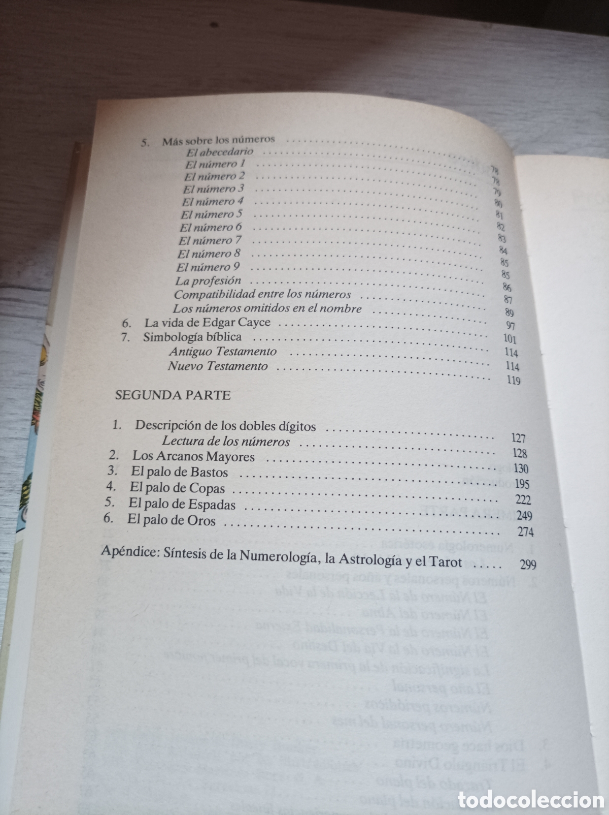 Libros de segunda mano: La clave secreta de los numeros - Foto 6