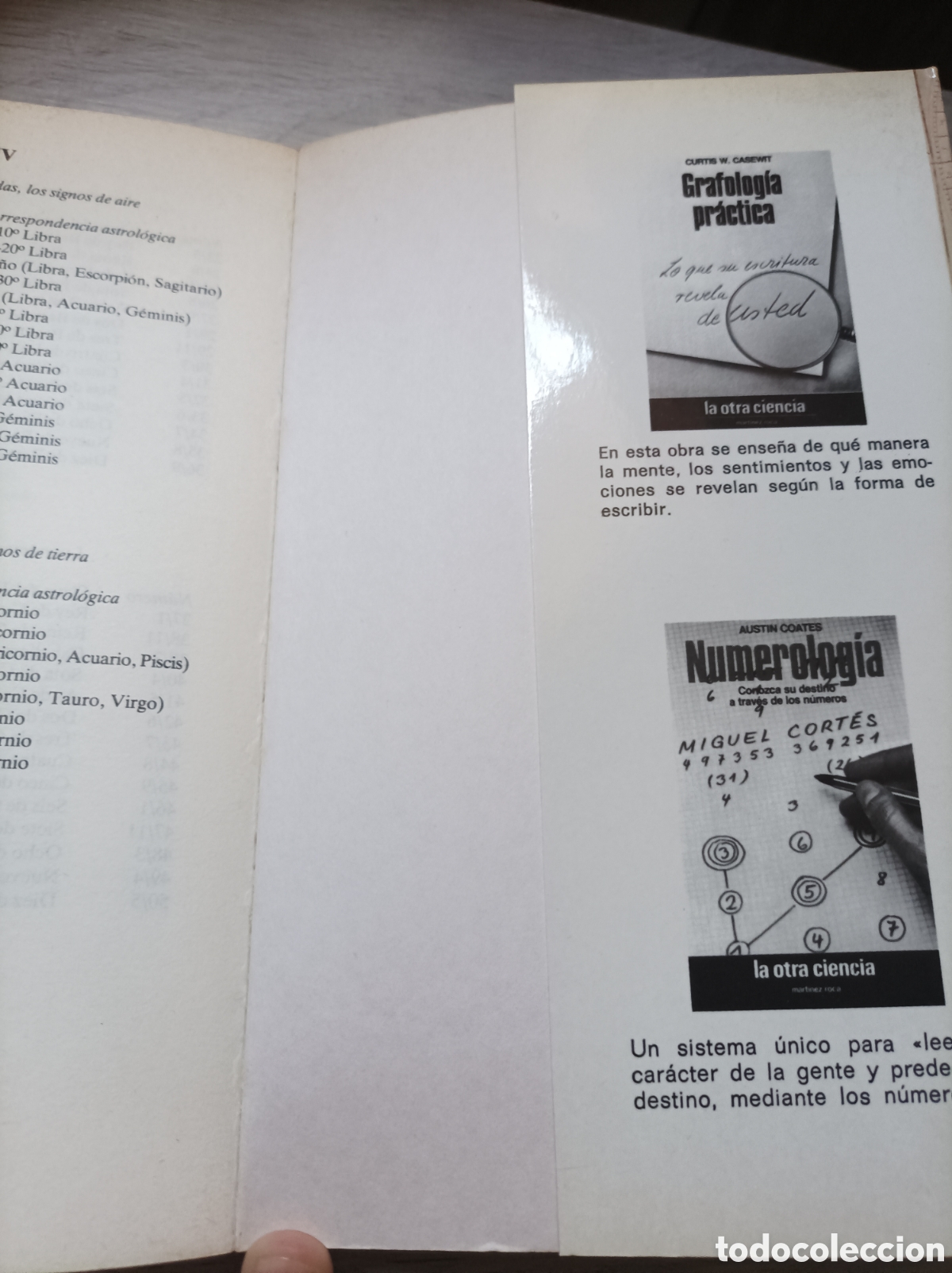Libros de segunda mano: La clave secreta de los numeros - Foto 9
