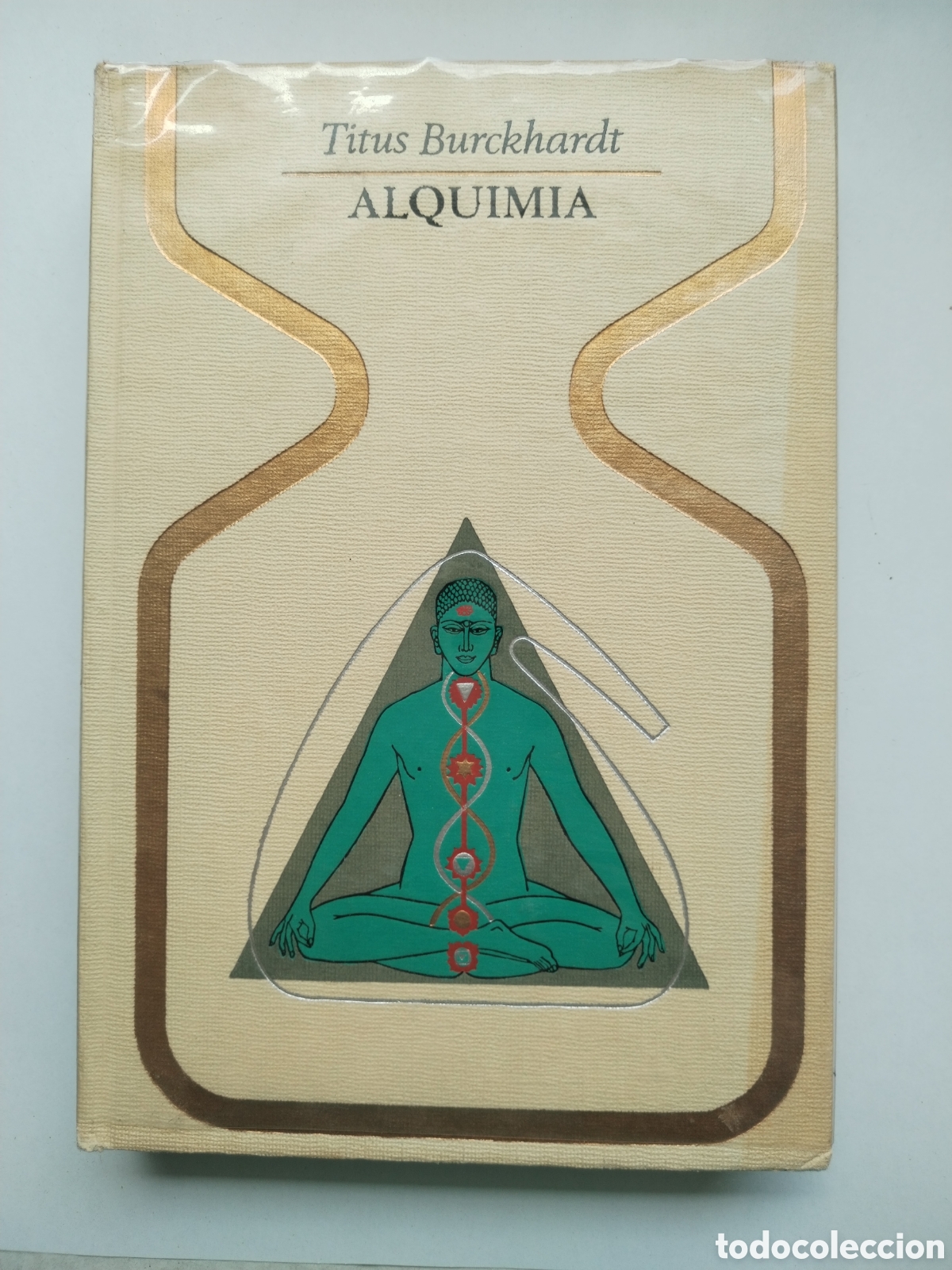 Libros de segunda mano: ALQUIMIA/TITUS BURCKHARDT