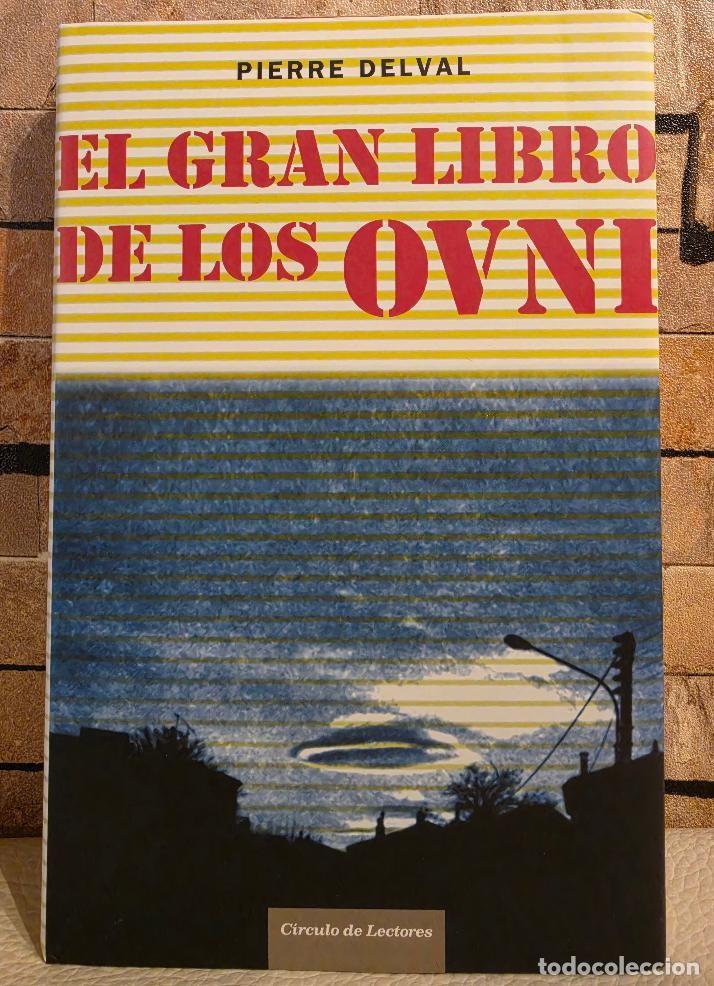 Libros de segunda mano: El gran libro de los Ovni - Ufolog&iacute;a - Extraterrestres - Iker Jim&eacute;nez