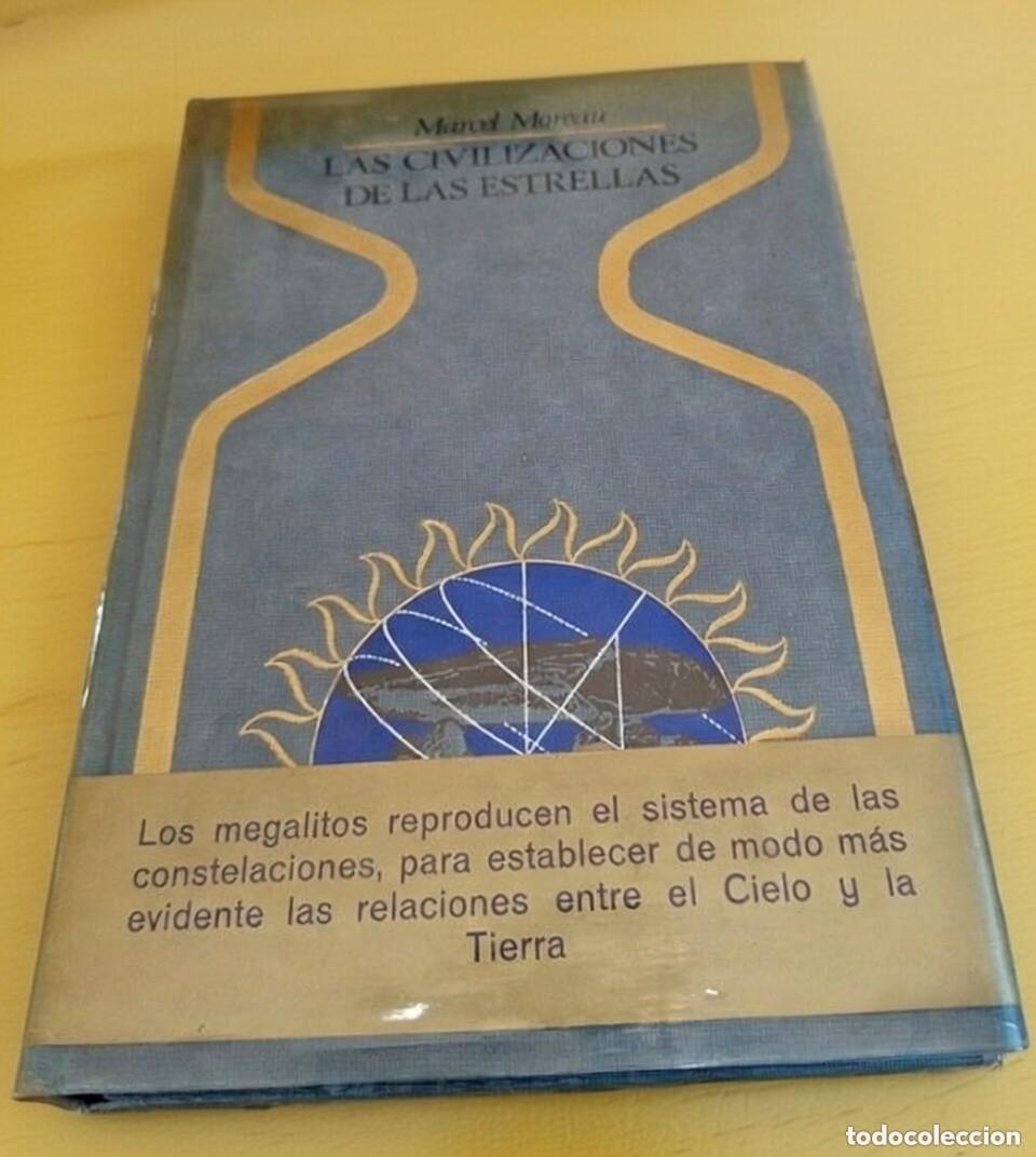 Libros de segunda mano: Las civilizaci&oacute;nes de las estrella - Marcel Moreau