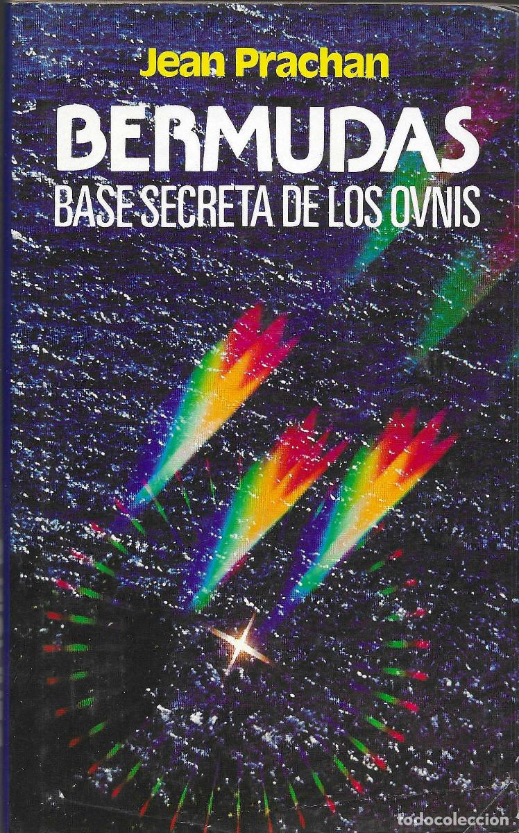 Libros de segunda mano: Bermudas. Base secreta de los OVNIS