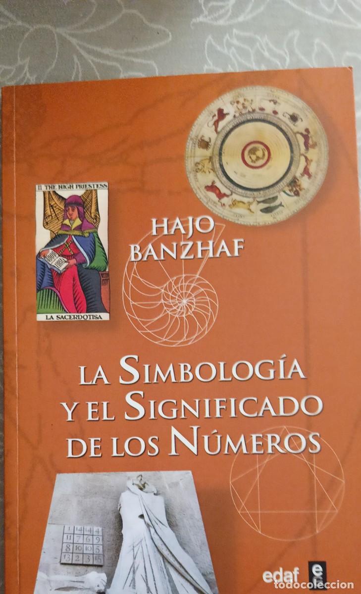 Second hand books: La Simbolog&iacute;a y el significado de los n&uacute;meros