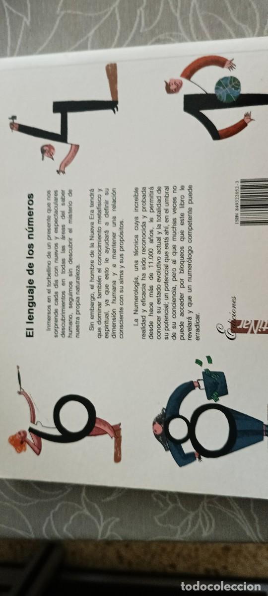 Libros de segunda mano: El lenguaje de los n&uacute;meros. Gladys lobos - Foto 3