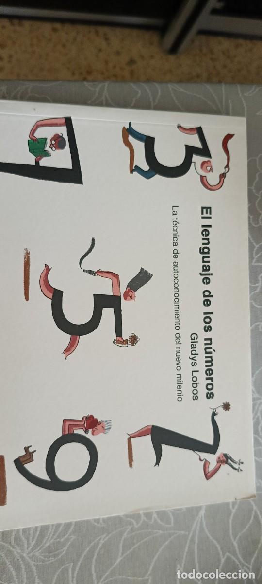 Second hand books: El lenguaje de los n&uacute;meros. Gladys lobos