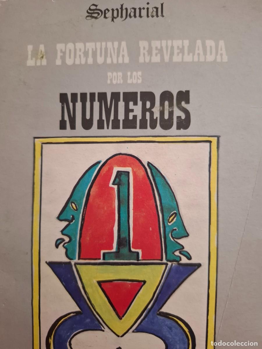 Libros de segunda mano: la fortuna revelada por los n&uacute;meros Sepharial