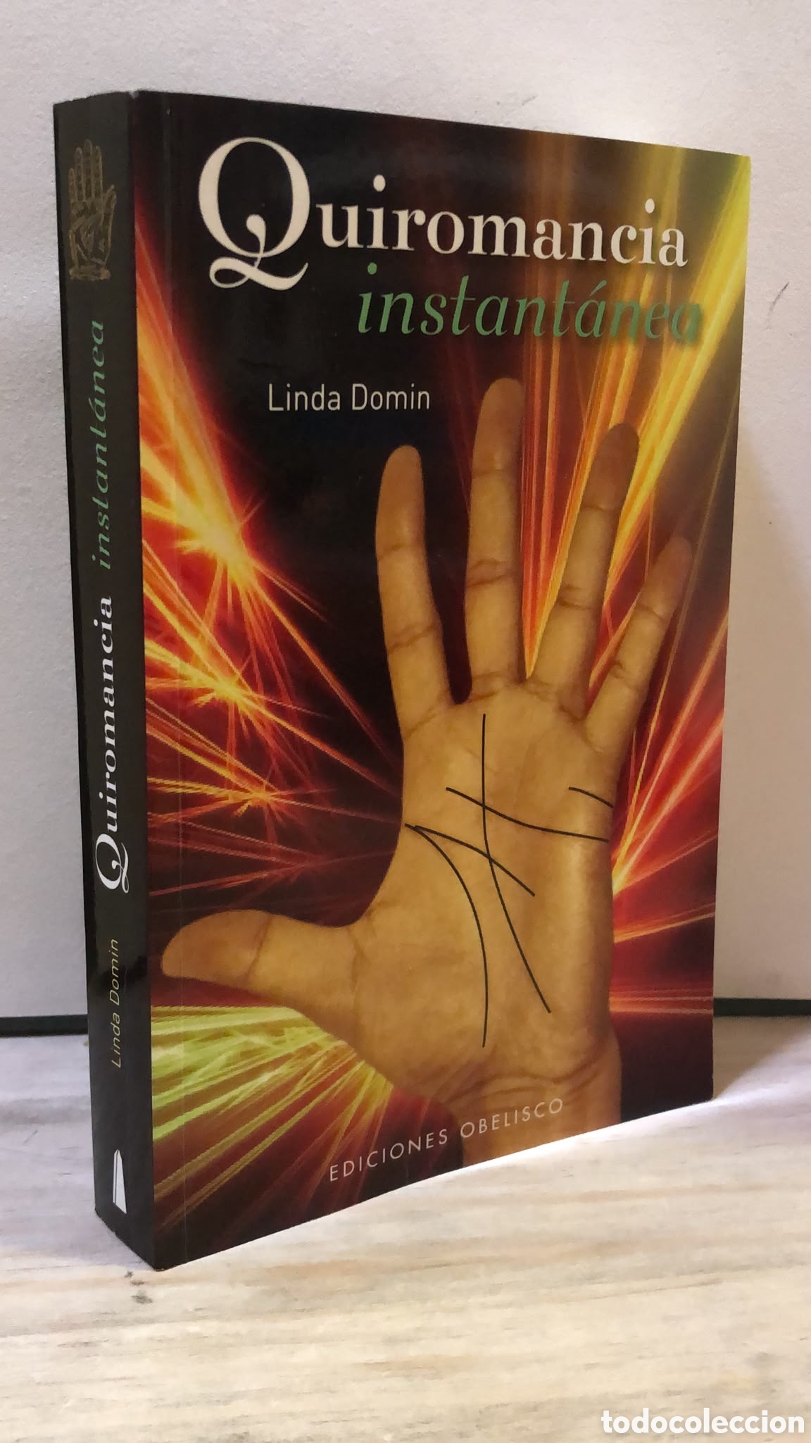 Gebrauchte B&uuml;cher: Quiromancia instant&aacute;nea - Linda Domin