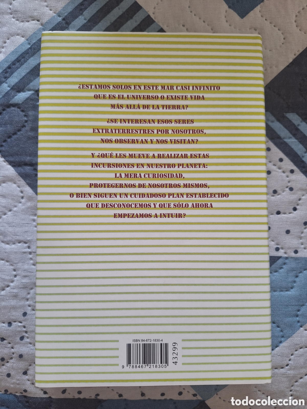 Libros de segunda mano: Libro &rdquo;El gran libro de los OVNI&rdquo; Pierre Delval - Foto 2