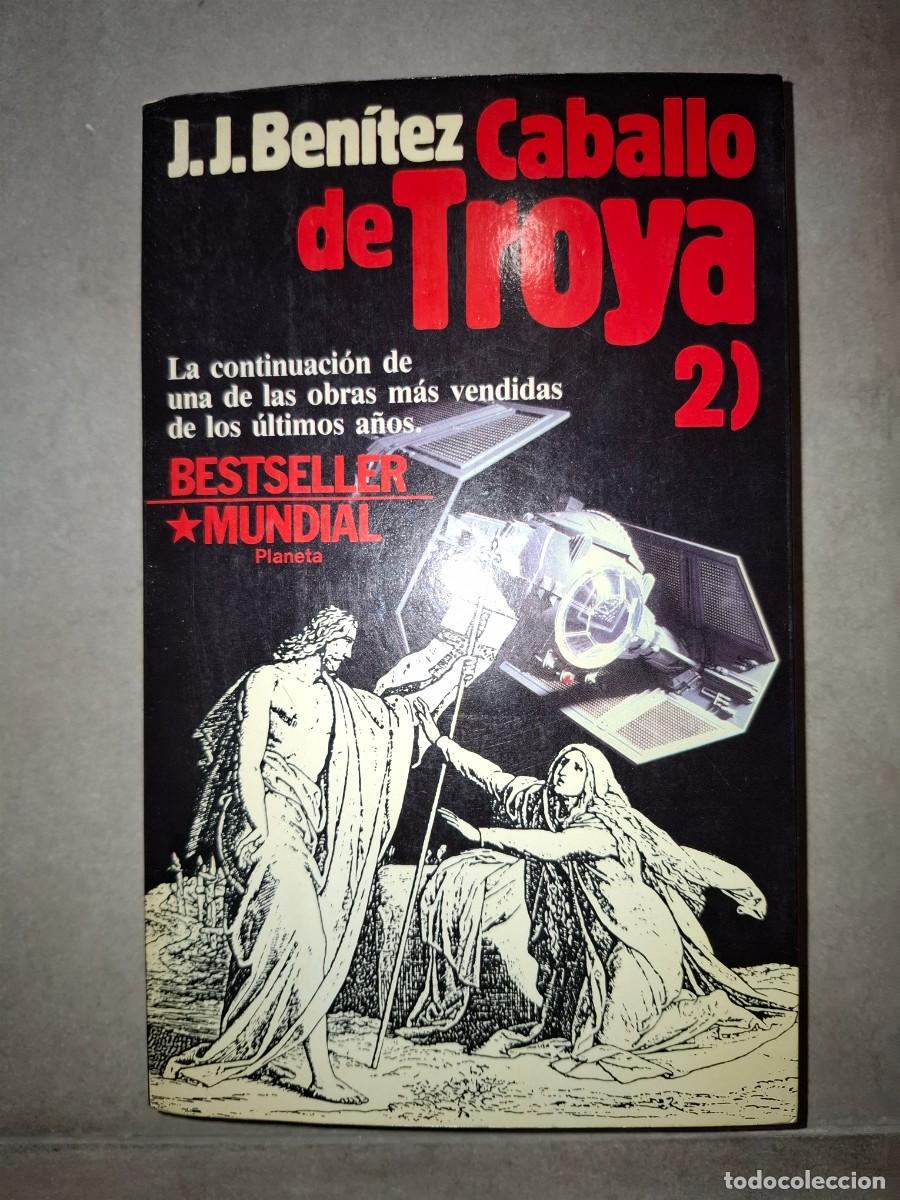 Libros de segunda mano: Caballo de Troya 2 Juan Jos&eacute; Benitez