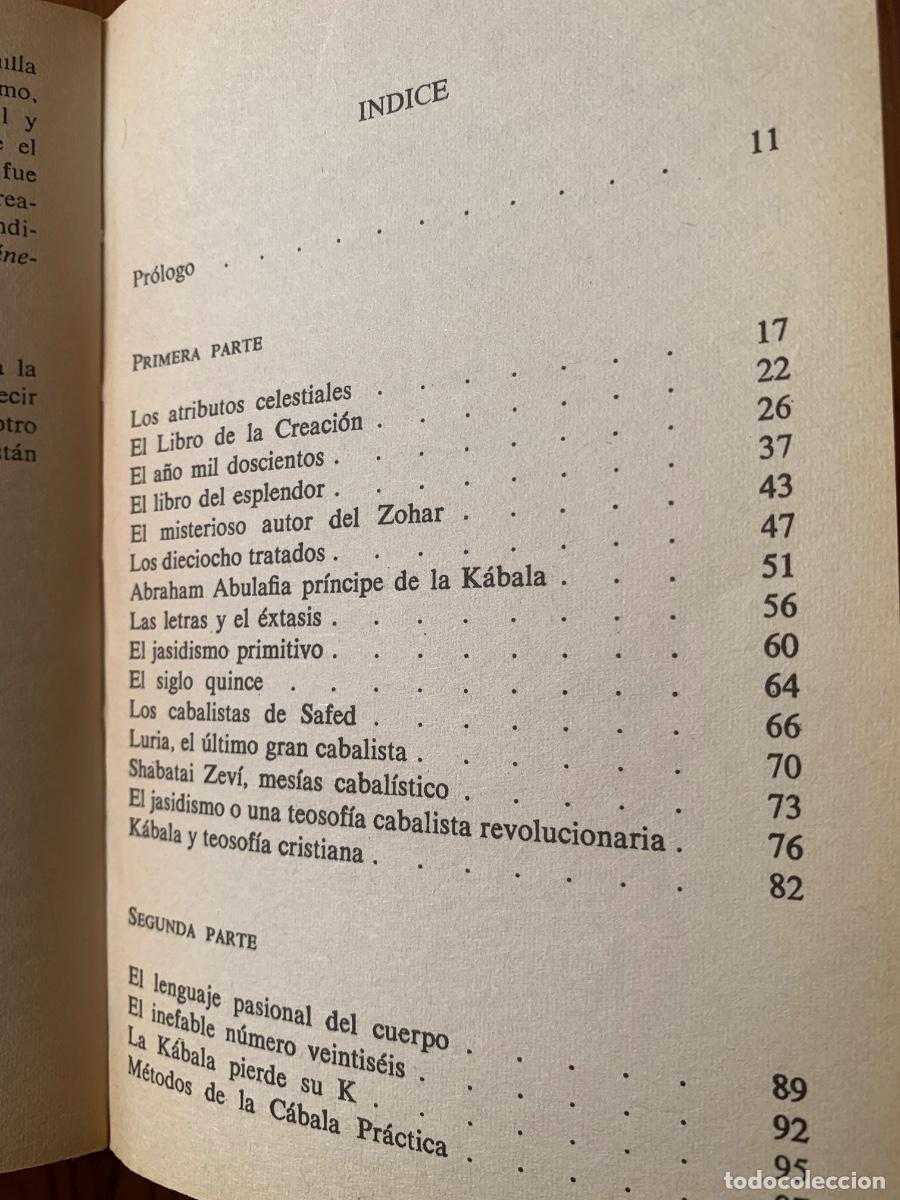 Libros de segunda mano: La K&aacute;bala (Bols 3) libro de C&aacute;bala - Foto 3