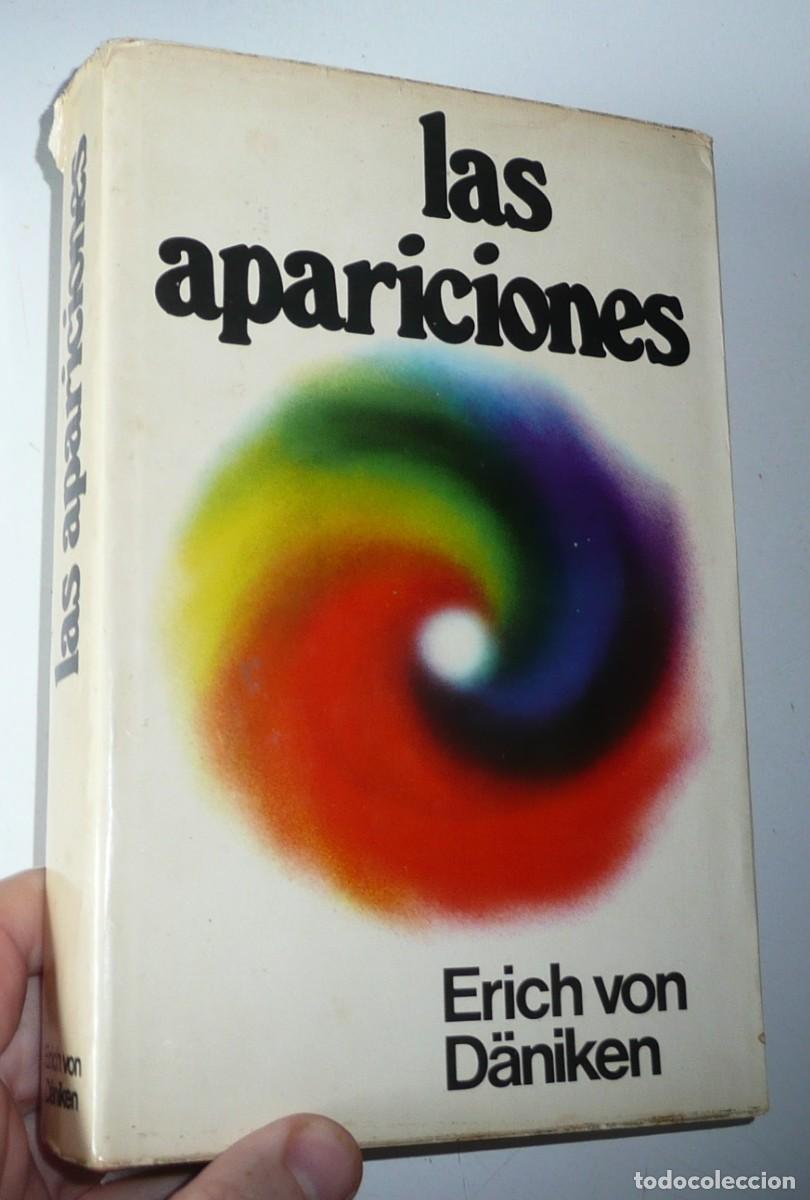 Libros de segunda mano: Las apariciones - Erich von D&auml;niken (Mundo Actual de Ediciones, 1975)