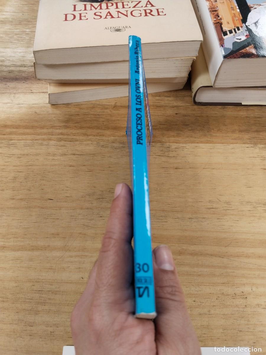 Libros de segunda mano: Proceso a los Ovnis - Antonio Ribera - Foto 3