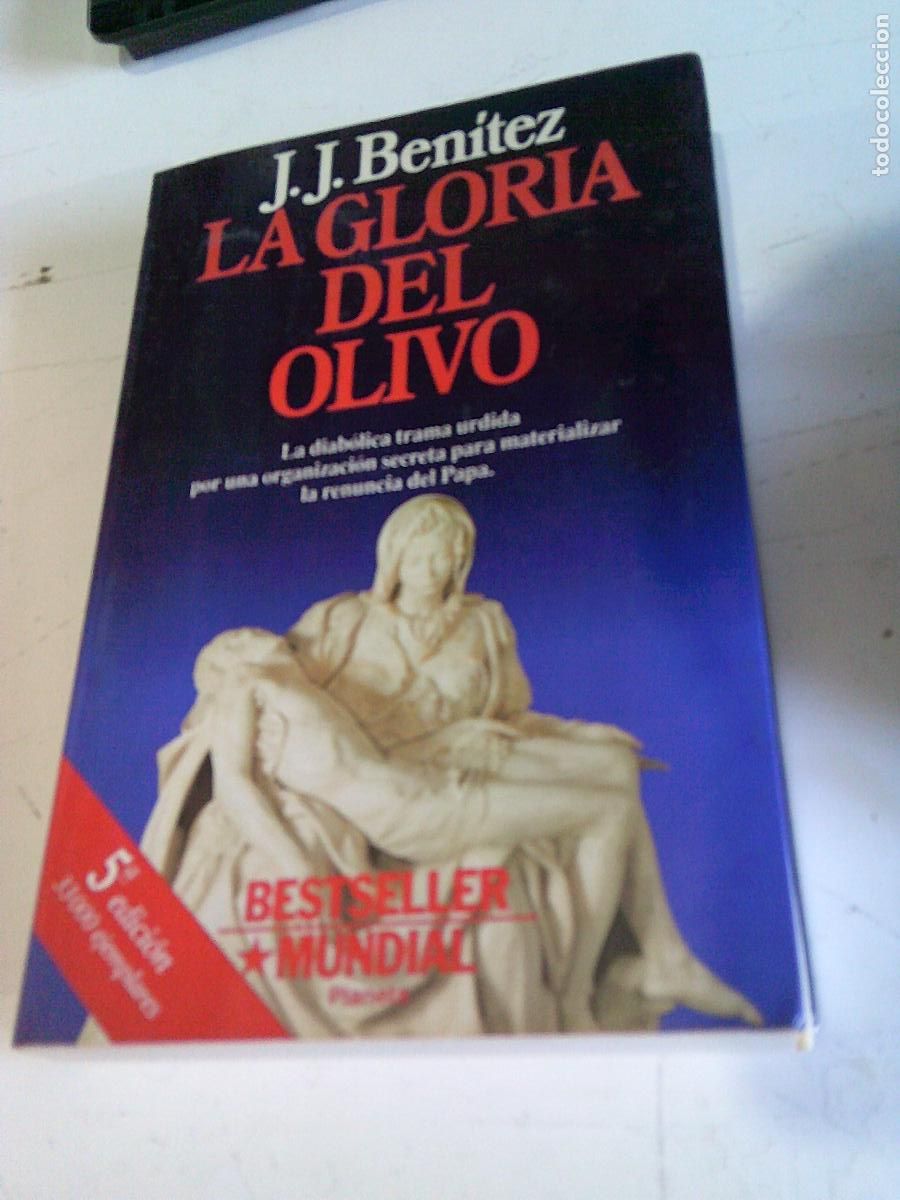 Libros de segunda mano: La gloria del olivo J.J. Ben&iacute;tez
