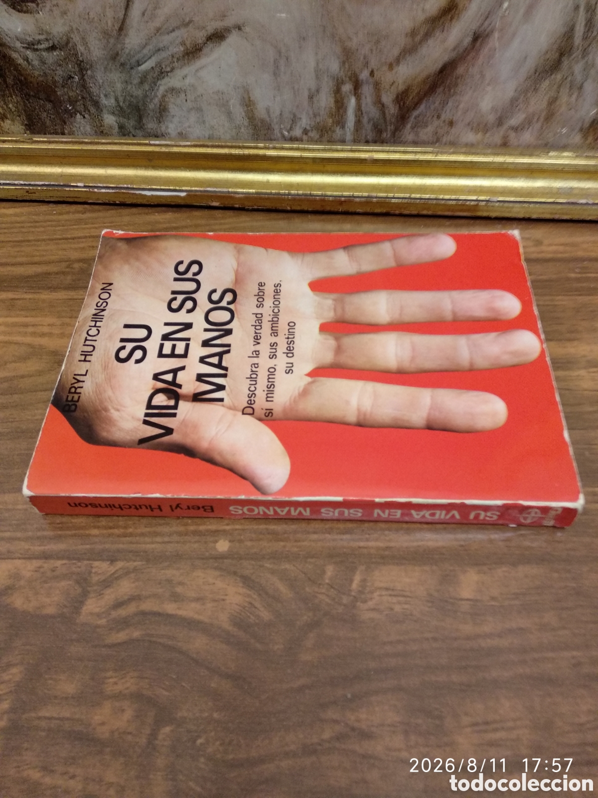Libros de segunda mano: Su vida en sus manos - Foto 3