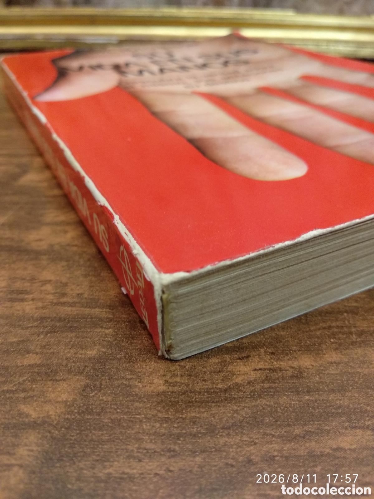 Libros de segunda mano: Su vida en sus manos - Foto 6
