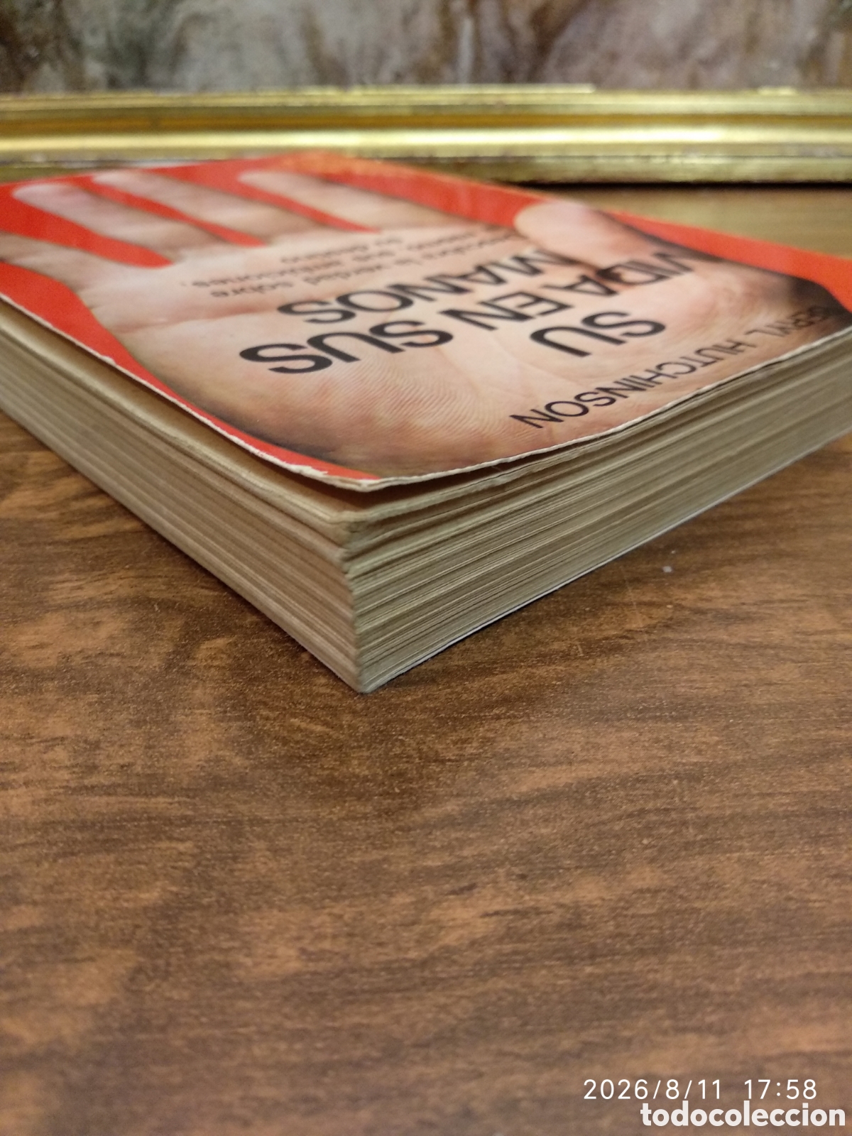 Libros de segunda mano: Su vida en sus manos - Foto 8