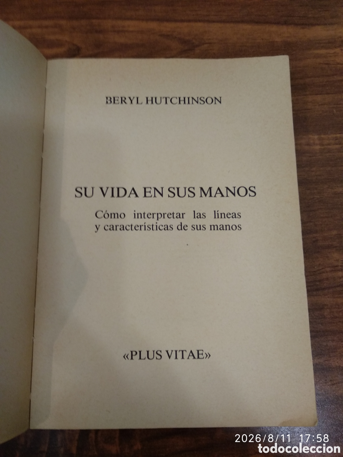 Libros de segunda mano: Su vida en sus manos - Foto 9