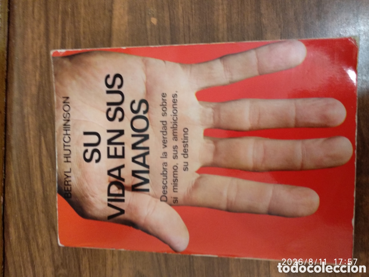 Libros de segunda mano: Su vida en sus manos