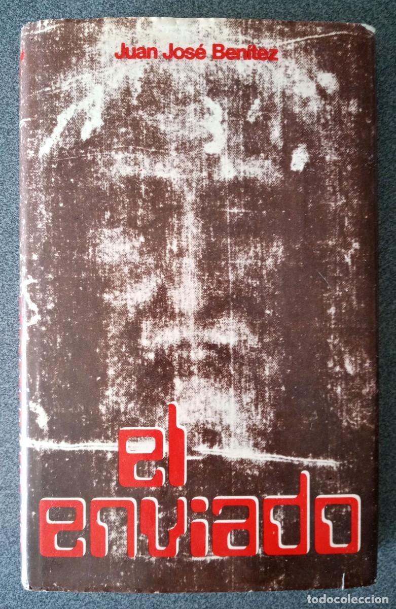 Libros de segunda mano: El Enviado J.J.Benitez - Foto 1