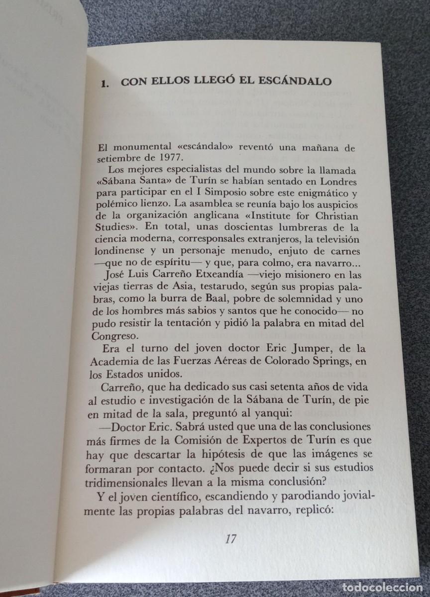 Libros de segunda mano: El Enviado J.J.Benitez - Foto 8