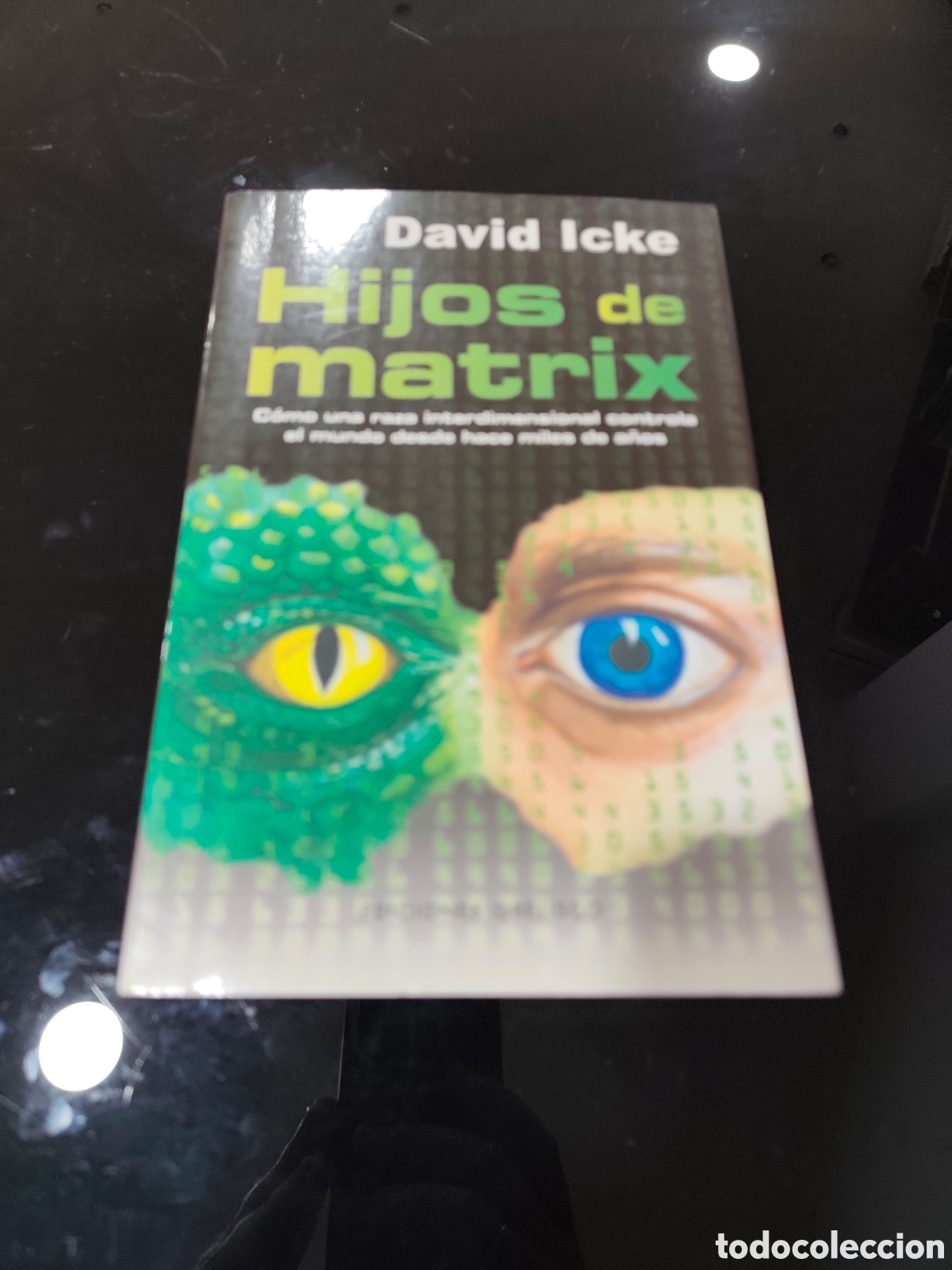 Libros de segunda mano: Hijos de Matrix. David Icke