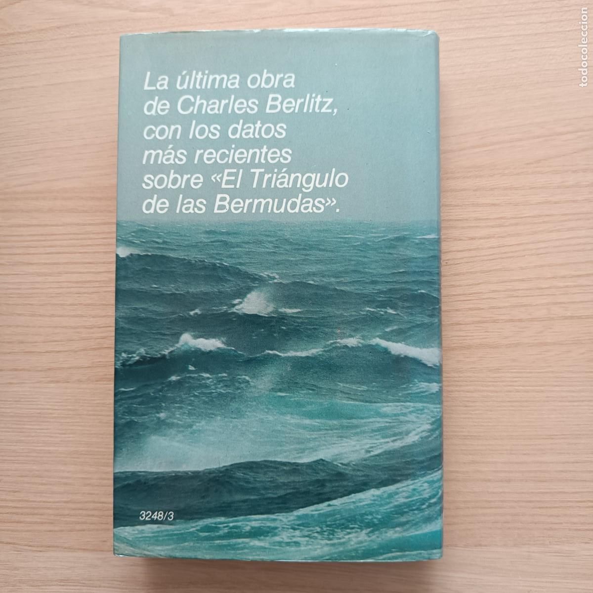 Libros de segunda mano: Sin rastro - Charles Berlitz - Foto 2