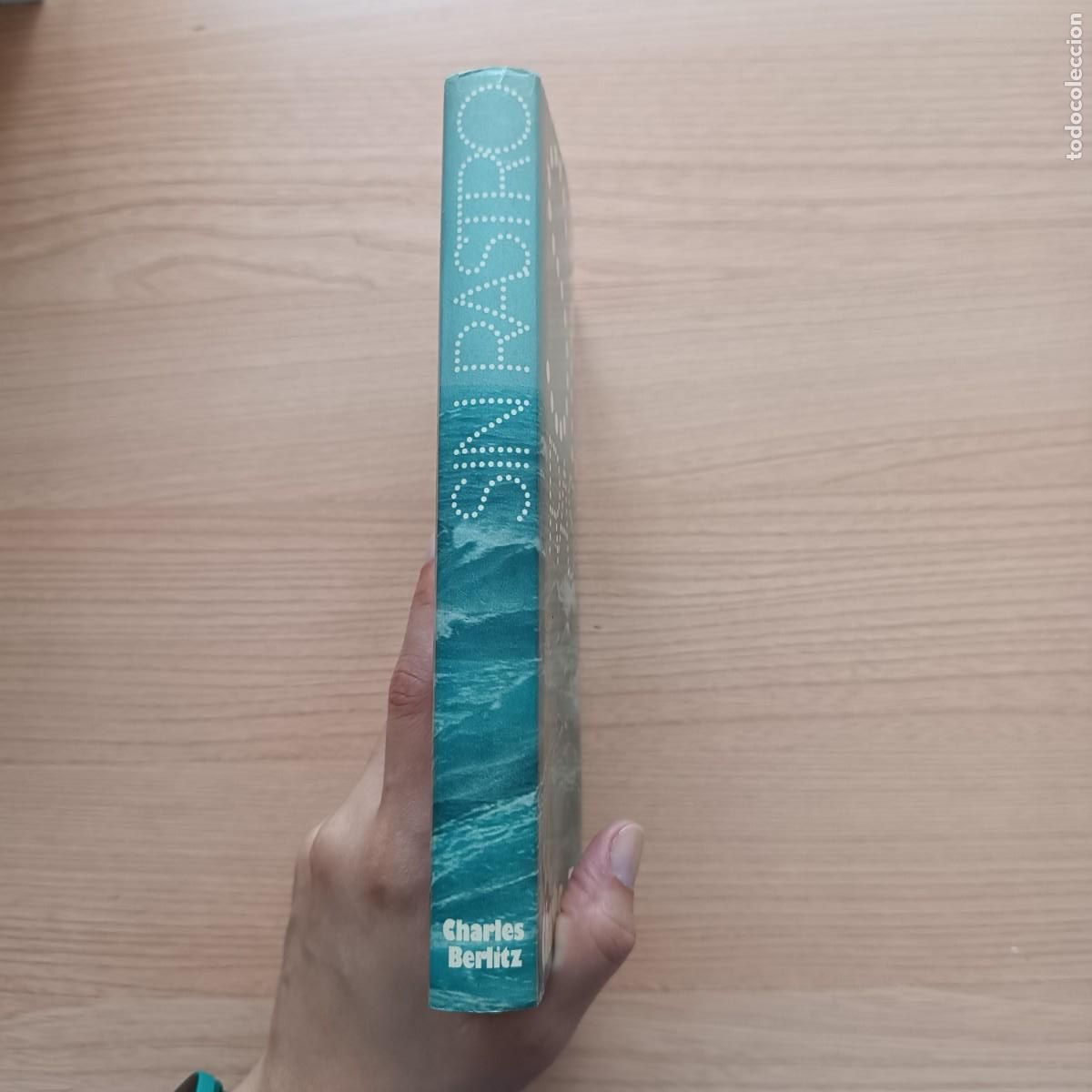 Libros de segunda mano: Sin rastro - Charles Berlitz - Foto 3