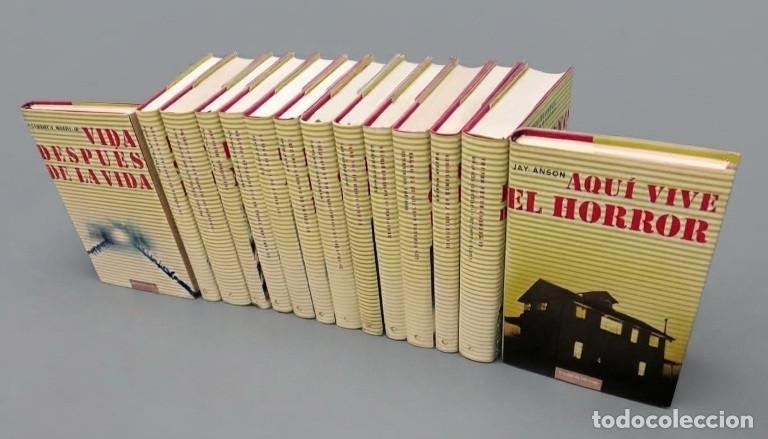 Livres d'occasion: IMPRESCINDIBLES DEL MISTERIO [COMPLETA 14 TOMOS]. IKER JIMENEZ. OVNIS. UFOS. PARAPSICOLOGIA.