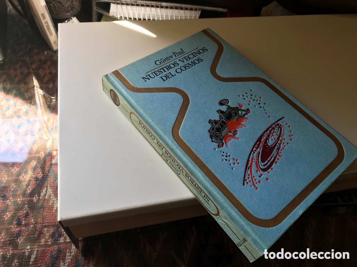 Livros em segunda m&atilde;o: Tus vecinos del cosmos. G&uuml;nter Paul. Plaza y Jan&eacute;s.