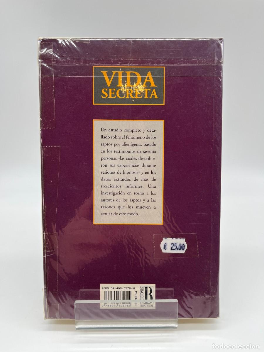 Libros de segunda mano: VIDA SECRETA de David M. Jacobs (Ed. Divulgaci&oacute;n) - Foto 2