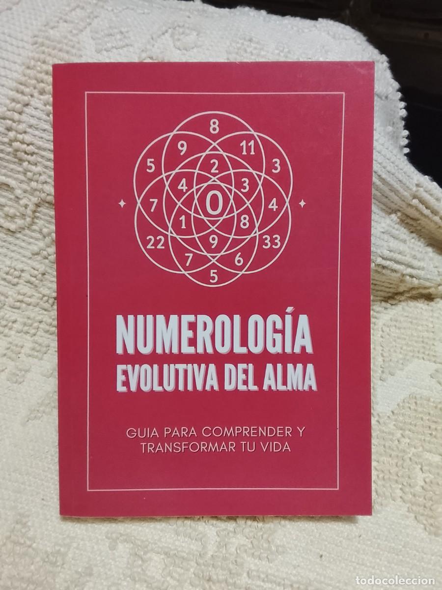 Libros de segunda mano: Numerolog&iacute;a evolutiva del alma