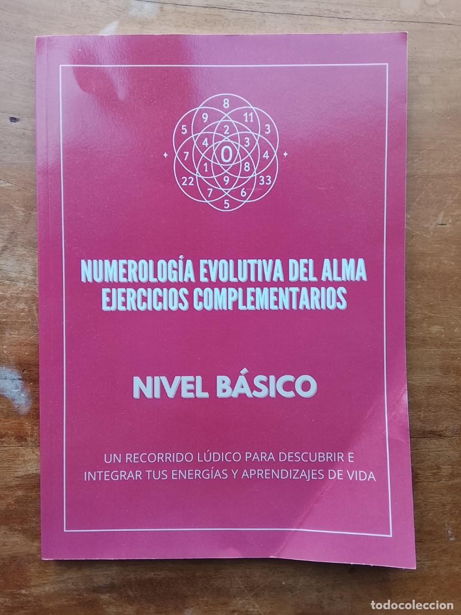 Libros de segunda mano: Numerolog&iacute;a evolutiva del alma, ejercicios complementarios. Nivel b&aacute;sico